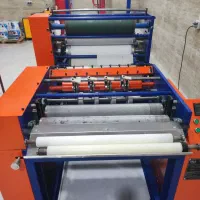 فروش دستگاه دلسی(دوخت و برش دستمال رولی)