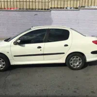 206 SD V8 مدل‌اسفند88|خودرو سواری و وانت|تهران, گیشا|دیوار