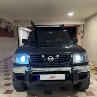نیسان پیکاپ|خودرو سواری و وانت|شهرکرد, |دیوار