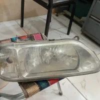 چراغ پراید131 سمت شاگرد