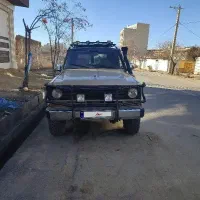 پاترول 4در6سیلندر