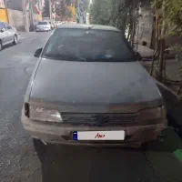 ماشین پژو پارس اسقاتی