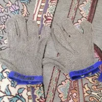 دستکش زنجیری