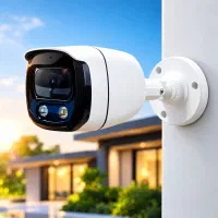 دوربین مداربسته ، مشاهده تصویر 24ساعته