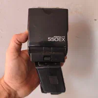 فلش اسپید لایت کنون 550EX Canon