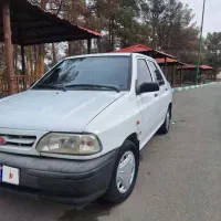 پراید 131مدل 96