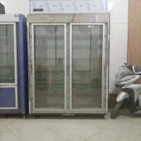 یخچال و ویترین