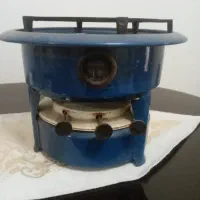 چراغ خوراک پزی