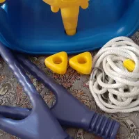 تاپ کودک|اسباببازی|پاکدشت, پاکدشت (مامازند)|دیوار