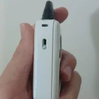 ویپ قلیان شارژی آرگاس a درحد نو|زیورآلات و اکسسوری|میانه, |دیوار