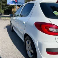 پژو۲۰۷ دنده|خودرو سواری و وانت|گرگان, |دیوار