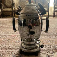 سماور گازی اپولون مدل پلوتون 6 لیتر