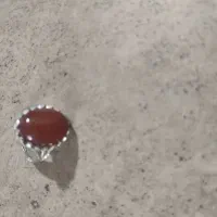 انگشترعقیق نقره مردانه