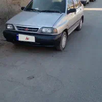 پراید دوگانه مدل ۱۳۸۹