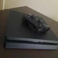 ps4 eslim 1T|کنسول، بازی ویدئویی و آنلاین|تهران, اوقاف|دیوار