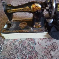 چرخ خیاطی قدیمی سینگر