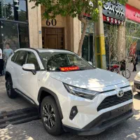 تویوتا rav4 رافور فول ژاپن ۲.۵ لیتر ۲۰۲۵