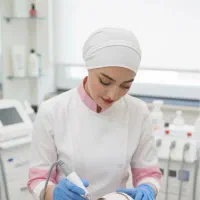 آموزش و استخدام کار اموز فیشال و پاکسازی پوست