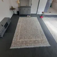 دوعدد فرش ۶متری ۷۰۰ شانه