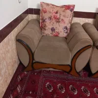 مبل تک نفره  ۲عدد