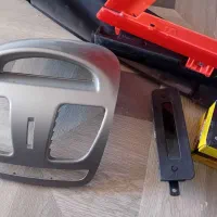 لنت ترمز وساعت کوییک|قطعات یدکی و لوازم جانبی|یزد, |دیوار