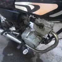 موتور 125 ساوین|موتورسیکلت|دزفول, |دیوار