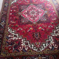 یک جفت فرش دستباف