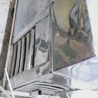 دستگاه یخ دربهشت