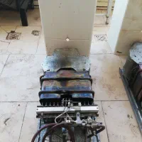 آبگرمکن دیواری|آبگرمکن، پکیج، شوفاژ|نیشابور, باغ نو|دیوار