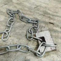 قفل کتابی