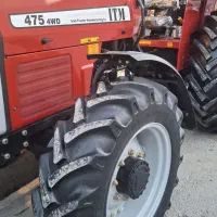 تراکتور ۴۷۵ جفت خشک