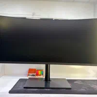مانیتور 34 اینچ منحنی شیاومی 144 هرتز