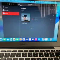 مک بوک ایر 11 اینچ 256 گیگ سال 2015 ایردراپ دار|رایانه همراه|کرج, شهرک صدف|دیوار