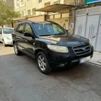 سانتافه مدل ۲۰۰۸ تک برگ سند فول