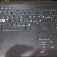 لپ تاپ Asus TUF Gaming نو با تخفیف خوب پای معامله
