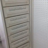 یخچال تمام فریزر کشویی مدل پارس