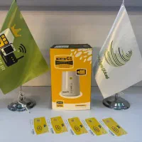 مودم ایرانسل TF-I60 G1 به همراه سیم کارت دوقلو