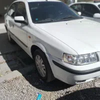 سمند LX مدل 98