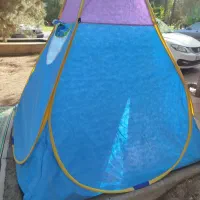 چادر مسافرتی