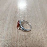 انگشتر عقیق|بدلیجات|تهران, ابوذر|دیوار