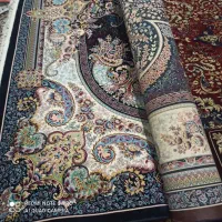 فرش 12 متری تمیز  در حد نو