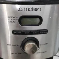 قوری قهوه ساز