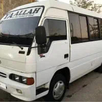 مینی بوس هیوندا مدل ۸۷