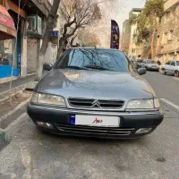 زانتیا مدل ۸۶