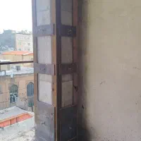 جوشکاری والپست ونبشی کشی نما