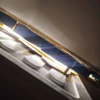 چراغ هایلایت گیمینگ|ریسه و چراغ تزئینی|کامیاران, |دیوار