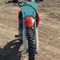 تریل احسان هیوسانگ 250 با مدارک