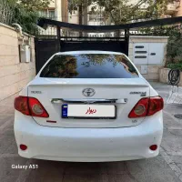 کرولا ۲۰۰۸ GLIفول عمانlimited|خودرو سواری و وانت|تهران, شهرک مخابرات|دیوار