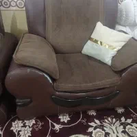 مبل هفت نفره|مبلمان خانگی و میز عسلی|یاسوج, |دیوار