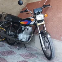 موتور هوندا ۱۵۰ استارتی